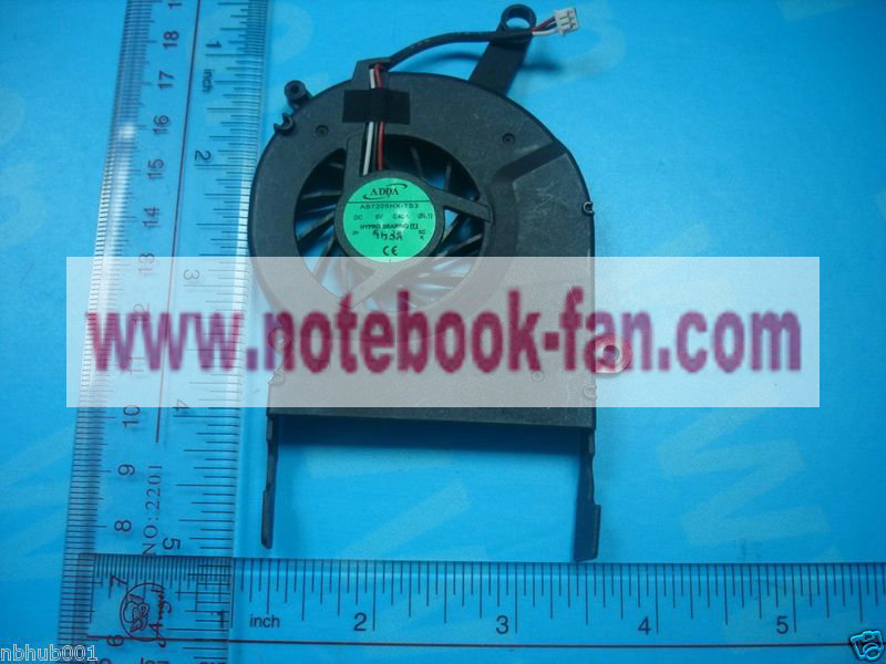 New Packard bell easynote 7421110000 FAN - Click Image to Close